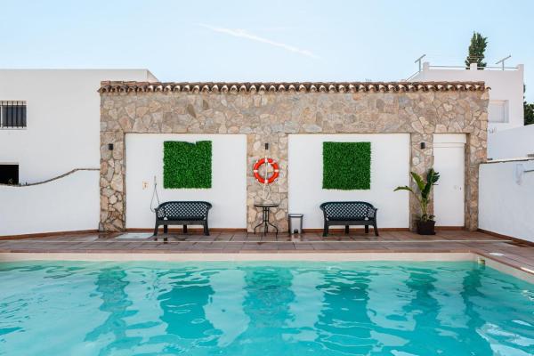 Villa Fuentes Sólo Familias - Andalucía