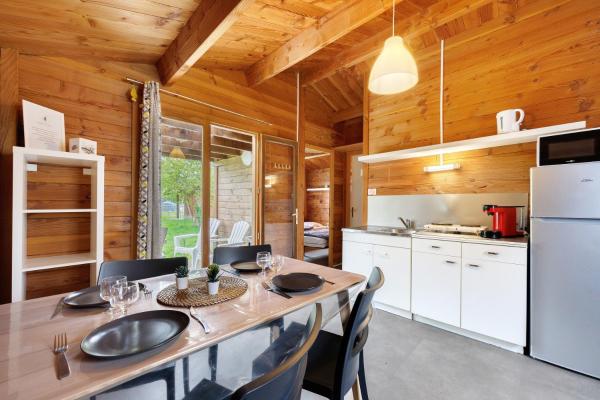 Chalet Confort 18 - Le Perrier