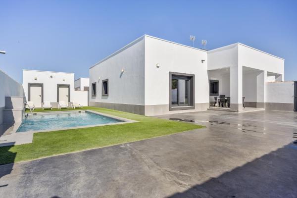 Villa Infinity 1 - Cádiz