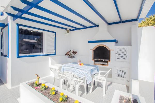 Villa Tabaiba - La Graciosa