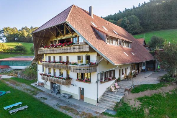 Jungbauernhof - Black Forest