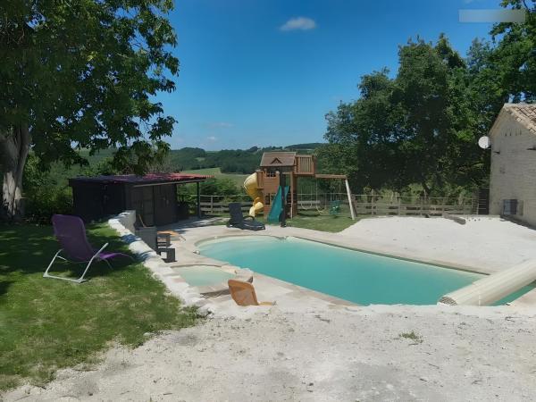 Gite De Caractère En Pleine Nature - Tarn-et-Garonne
