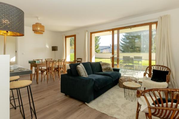 Appartement Gentiane - Chambéry