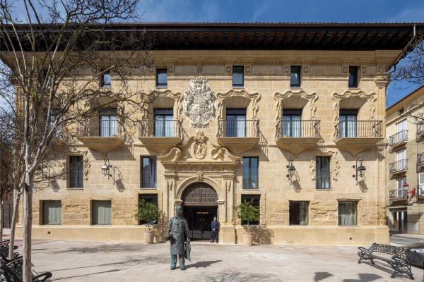 Residence Palacio De Los ÁNgeles A Member Of Lhw - Haro