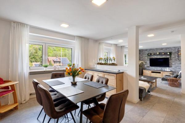 Ferienwohnung Högenbachtal - Sulzbach-Rosenberg