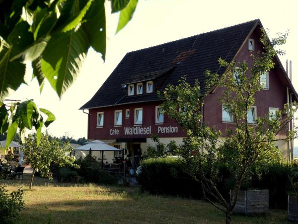 Pension Waldliesel - 黑森林