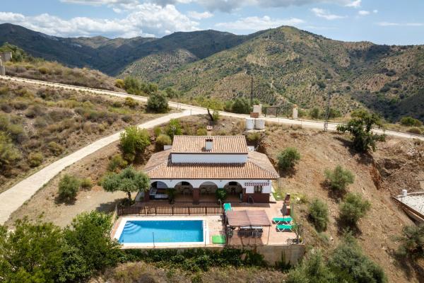 A la foto es mostra l'objecte Casa Rural Los Hidalgos situat a la ciutat de Olías.