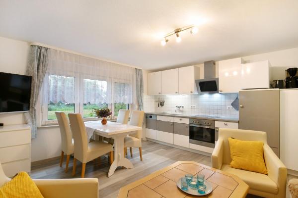 Ferienwohnung Shaun - Oberuckersee