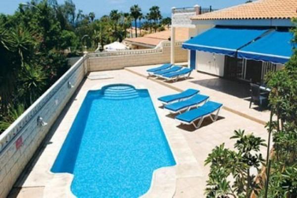 A la foto es mostra l'objecte Salvaje Villa with private Pool situat a la ciutat de Adeje.