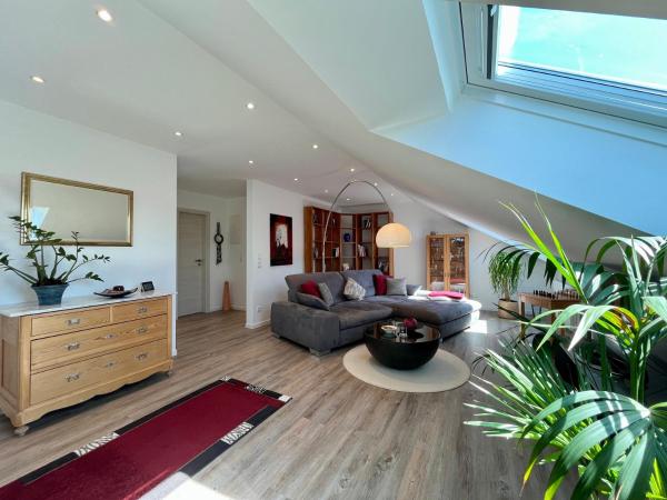 Ferienwohnung Klosterblick - Radolfzell