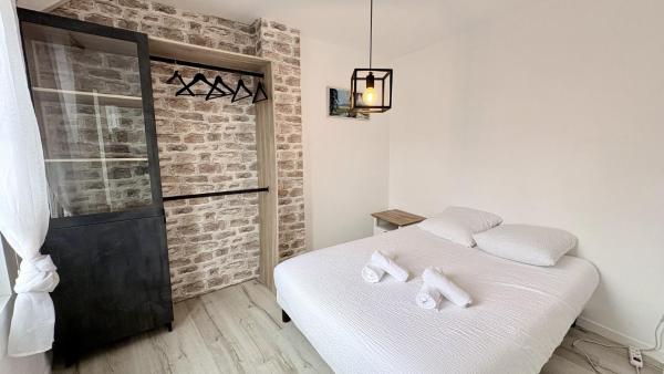 Chez Jules – Charme & Douceur Avec Vue Sur Les Toits - Saint-Valery-sur-Somme
