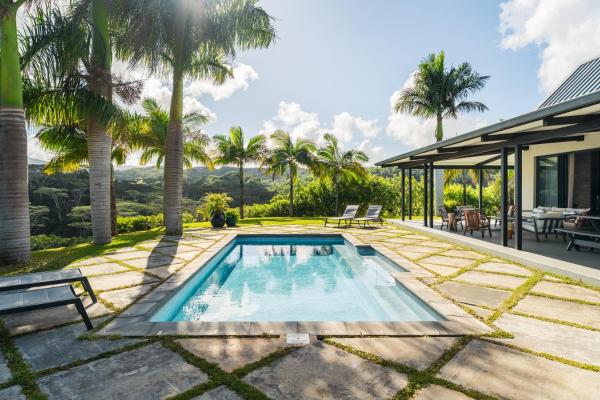 Villa Kamaya, Chamarel - Maurice