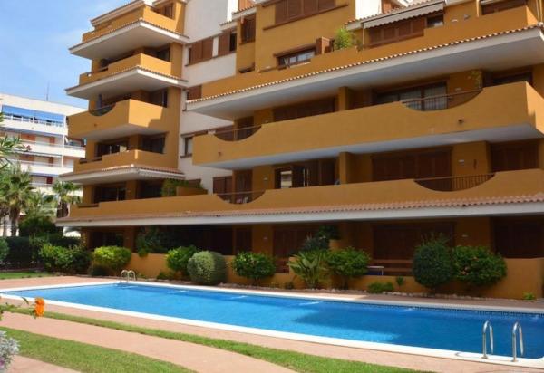 Spacious Ground Floor Apartment - Pilar de la Horadada
