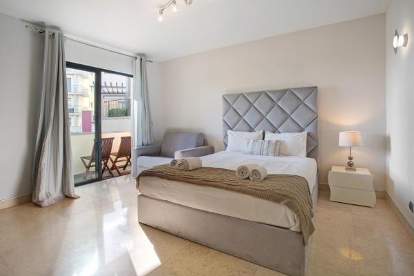 A la foto es mostra l'objecte Apartamento Forum View Studio situat a la ciutat de Funchal.