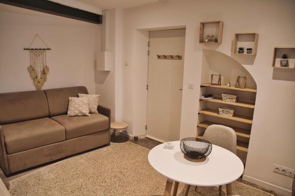Studio Centre Beaucaire C1 - Beaucaire
