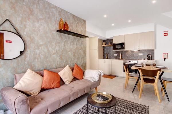 Apartamento Brisas Do Mar - Lagoa