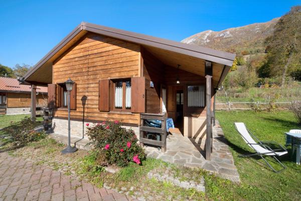 Casa Bucaneve - Barzio