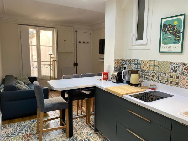 Superbe Appartement Quartier Latin - Paris