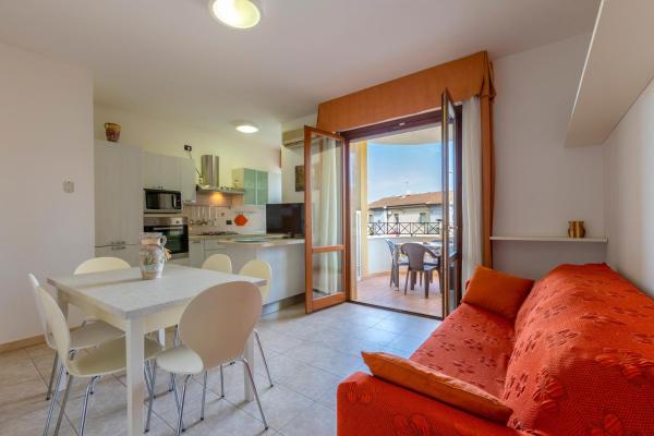 Na fotografii je vidět objekt Corallo apartment nacházející se ve městě Alghero.