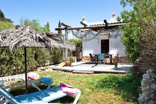 Na zdjęciu widoczny jest obiekt Casa Mora - Vejer, El Palmar położony w mieście Vejer de la Frontera.