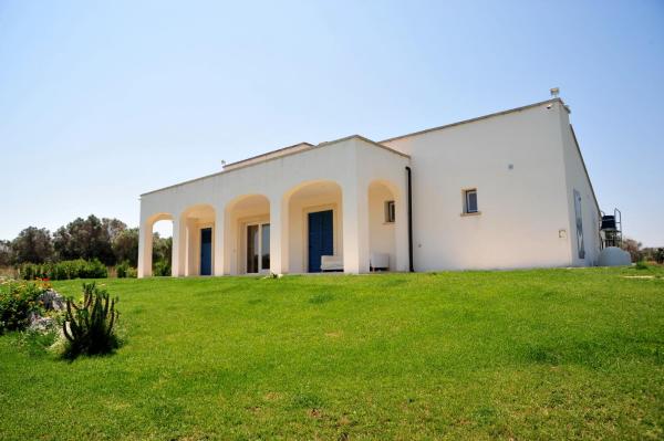 Casale 50 Elegante Villa A Otranto - Pouilles
