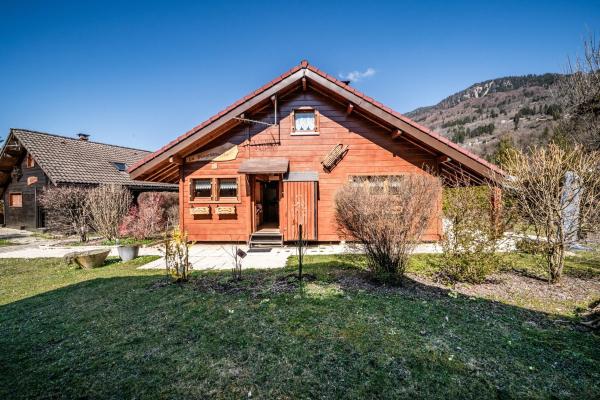 Chalet 6p Premium - La Bergeronette - Flaine
