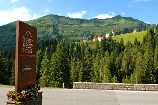 Aparthotel Alpinresort Damüls - Vorarlberg