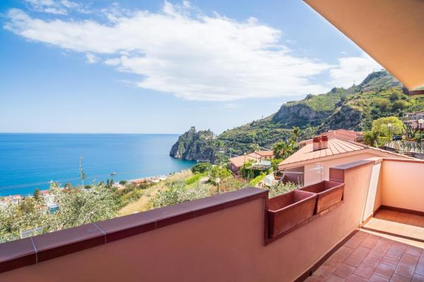 Paradise Residence Vista Mare - Sant'Alessio Siculo