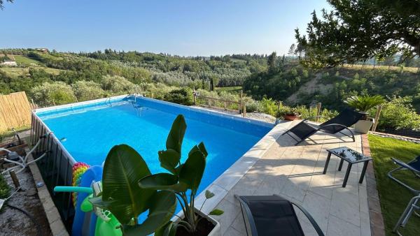 Holiday Home Natura Mia - San Miniato