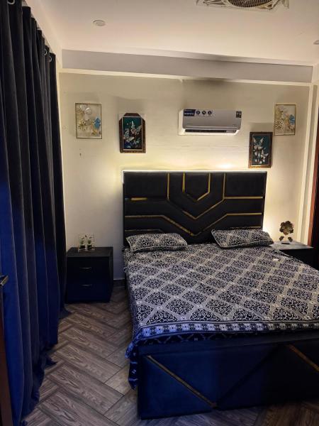 Apartment Furnished For Rent Per Day - Lahore