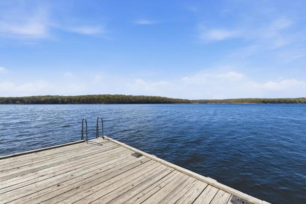 Quail Cove 8 - Lakefront Studio Boat Slip - Shell Knob, MO