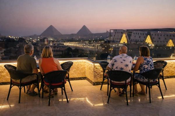 Jewel Grand Museum Hotel - Gizeh