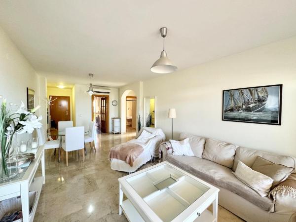 Location And Beach - What Else - Benalmádena