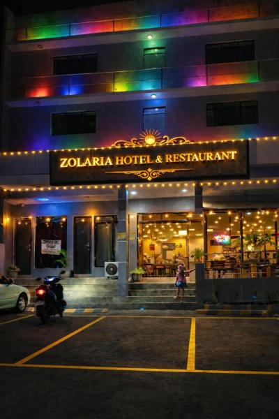 Zolaria Hotel And Restaurant - Tagaytay