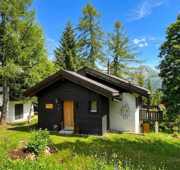 Chalet Silentium - Bellwald