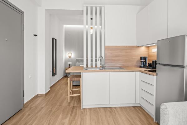 Urban Luxury Apartment Heraklion Crete 1 - Iraklion