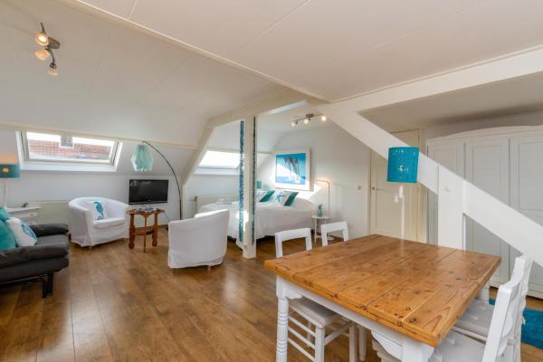 Apartment - Zuidstraat 111a Westkapelle - Dombourg