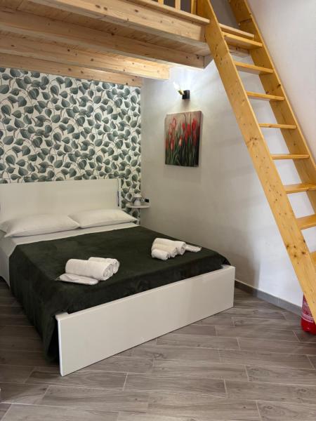 A la foto es mostra l'objecte Casa Vacanze Giorgia situat a la ciutat de Noto.