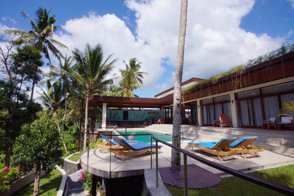 Villa Merdu Ubud - Ubud