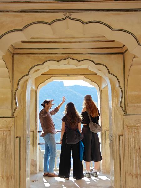 Joey's Hostel Jaipur - Rajasthan