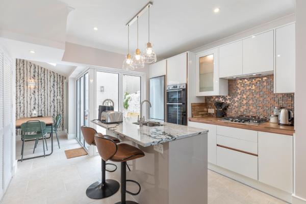 Luxury Townhouse Central Brighton 3bed Patio - Brighton