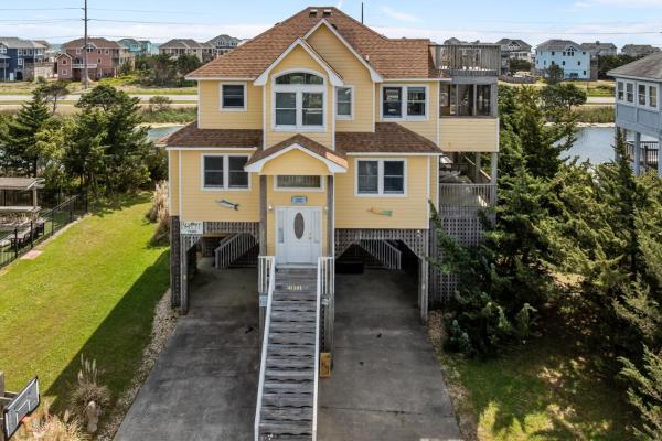 7680 - Sandy Bottom - Outer Banks, NC