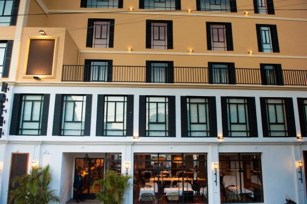 Grand Hotel Urban, Antananarivo