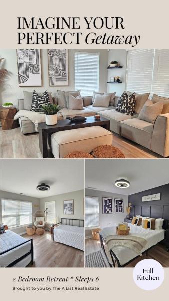 Atlantic City Bungalow Retreat - Atlantic City, NJ