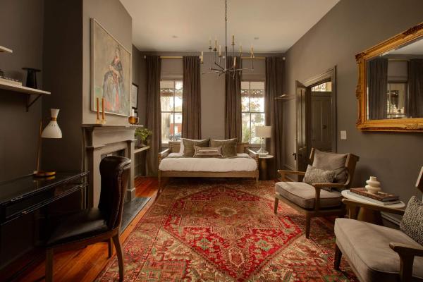 Charming Victorian Home Cocktail Pool - Savannah, GA