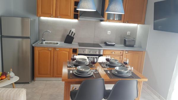 Vaso's Comfort Apartment 2 - Chania