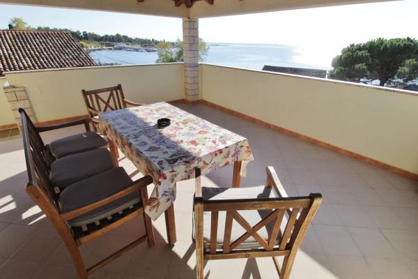 Apartments Zambratija With Sea View - Piran