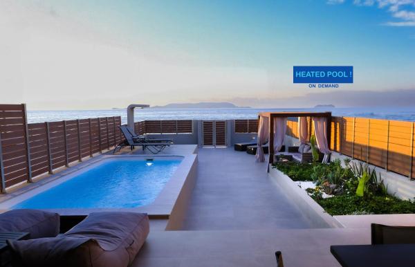 Blue Velvet Coast Luxury Villas - Creta