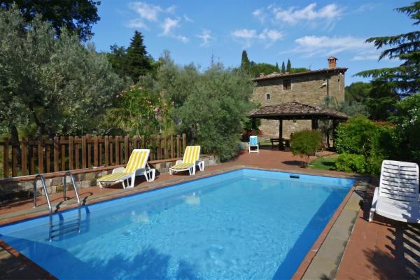 Casa Citille - Happy Rentals - Impruneta