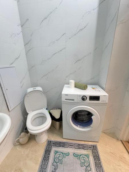 Компактная квартира рядом с посольством США - Astana - Nur-Sultan